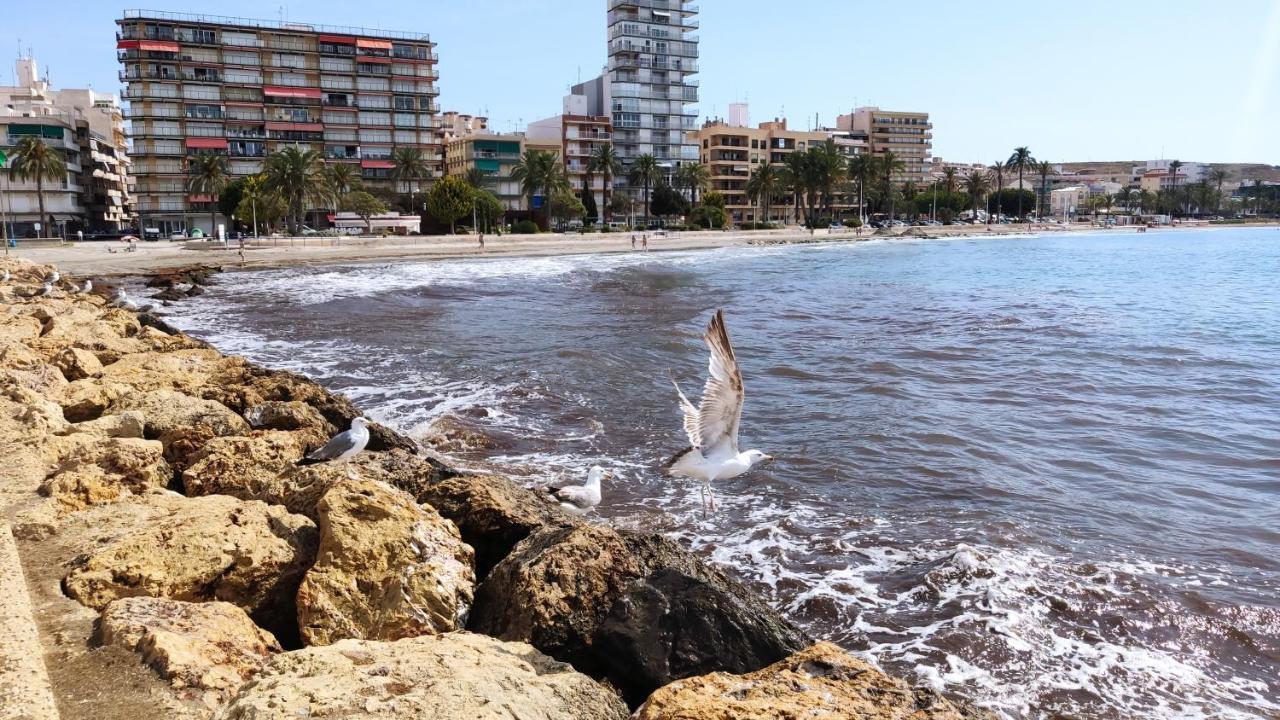 Sunny Apartment Near The Beach Santa Pola Εξωτερικό φωτογραφία