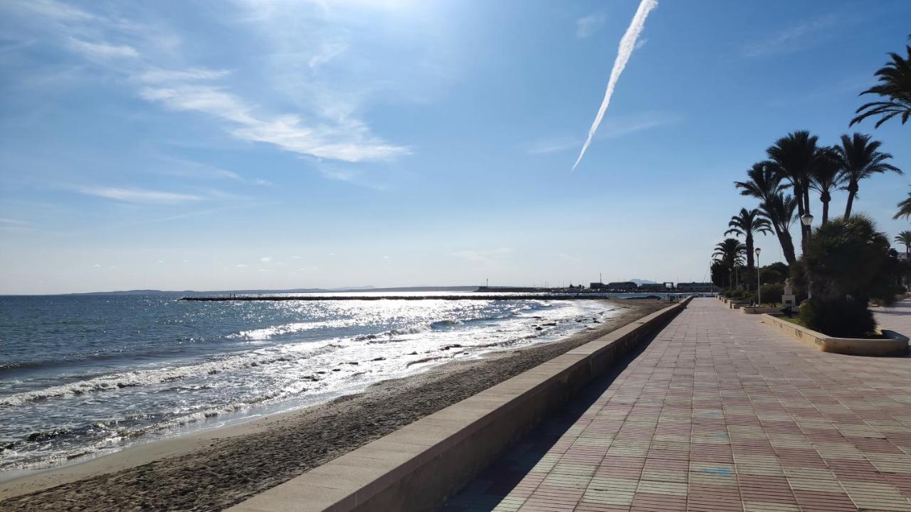 Sunny Apartment Near The Beach Santa Pola Εξωτερικό φωτογραφία
