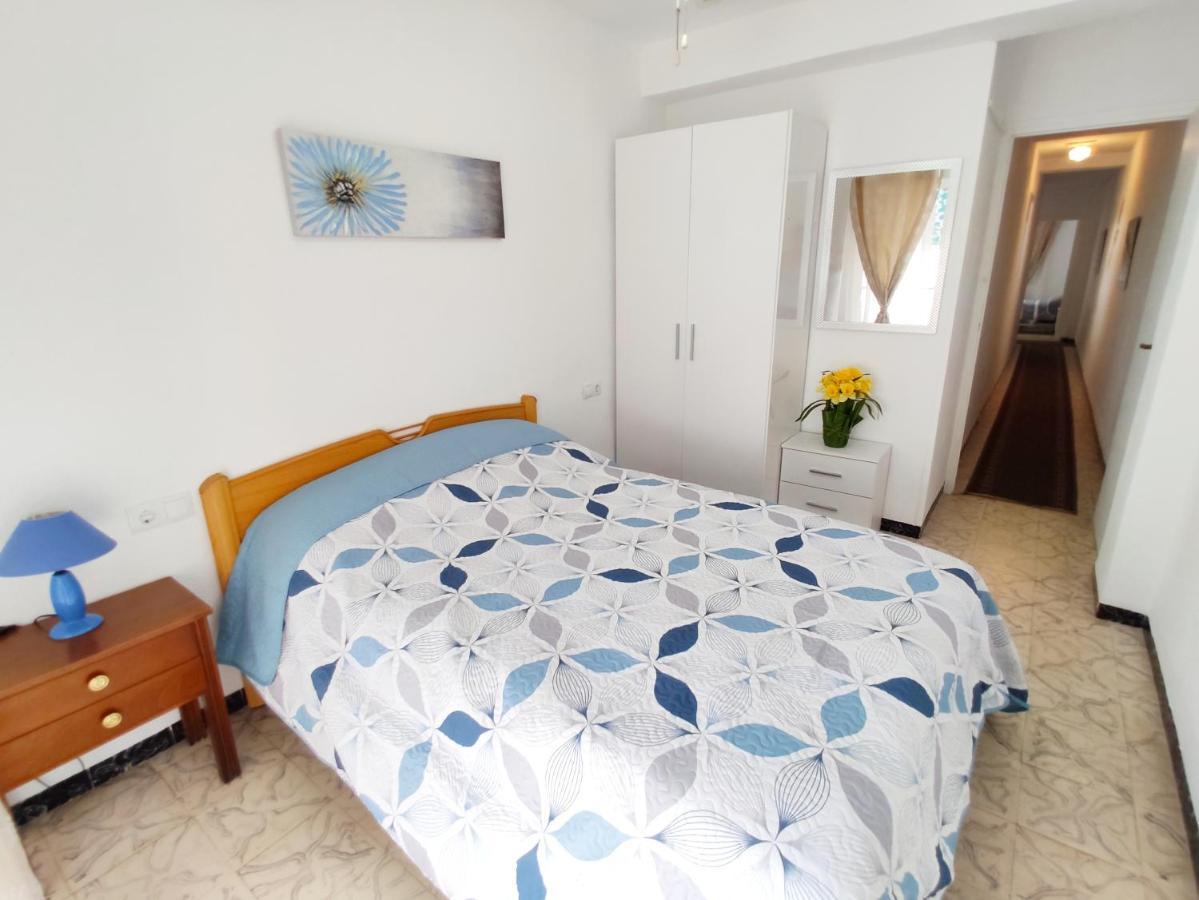 Sunny Apartment Near The Beach Santa Pola Εξωτερικό φωτογραφία