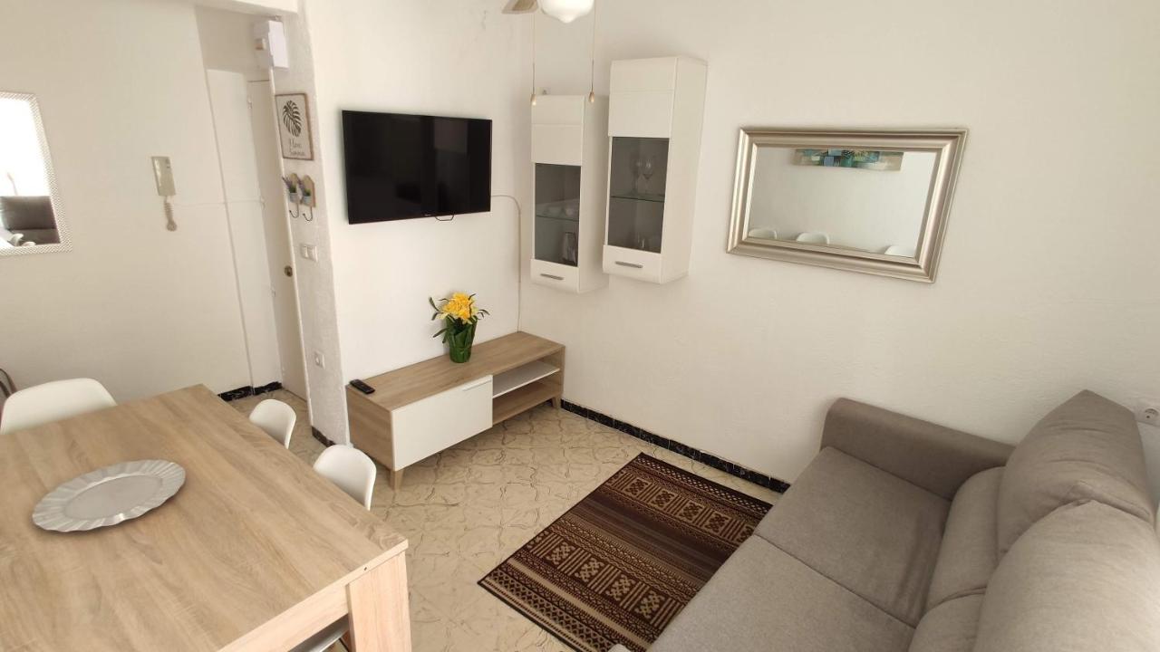 Sunny Apartment Near The Beach Santa Pola Εξωτερικό φωτογραφία