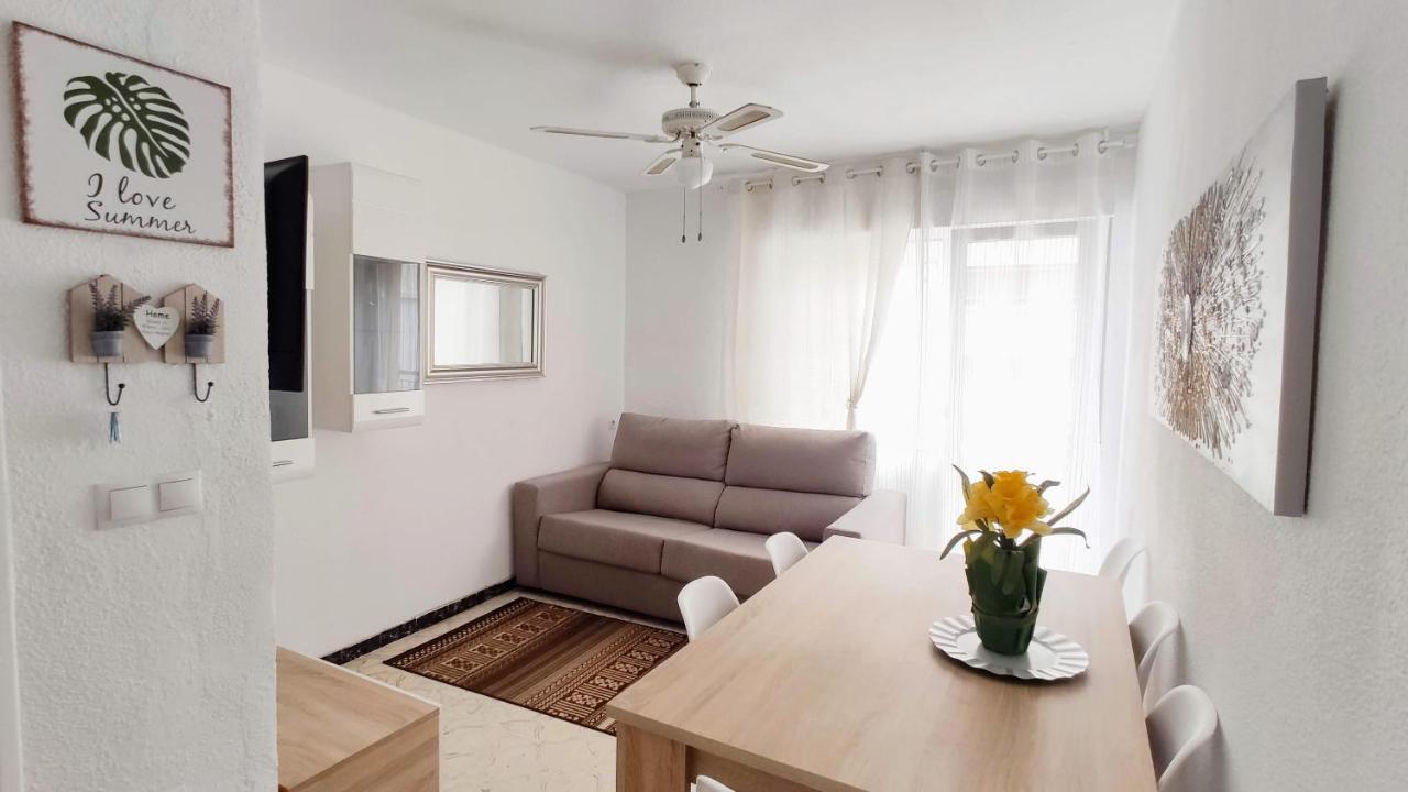 Sunny Apartment Near The Beach Santa Pola Εξωτερικό φωτογραφία