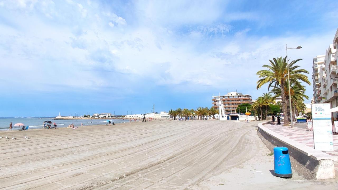 Sunny Apartment Near The Beach Santa Pola Εξωτερικό φωτογραφία