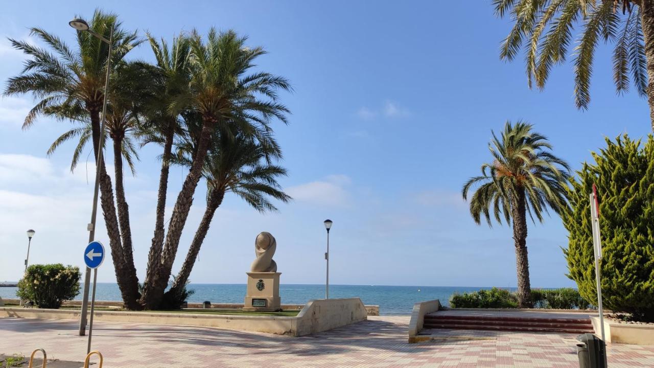 Sunny Apartment Near The Beach Santa Pola Εξωτερικό φωτογραφία