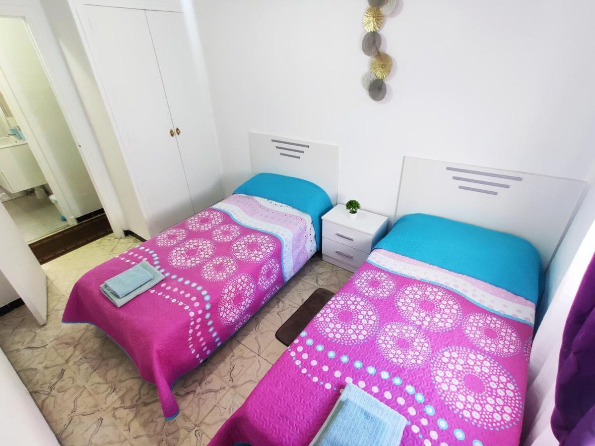 Sunny Apartment Near The Beach Santa Pola Εξωτερικό φωτογραφία